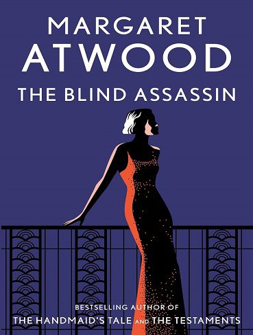 کتاب The Blind Assassin قاتل کور (زبان اصلی)