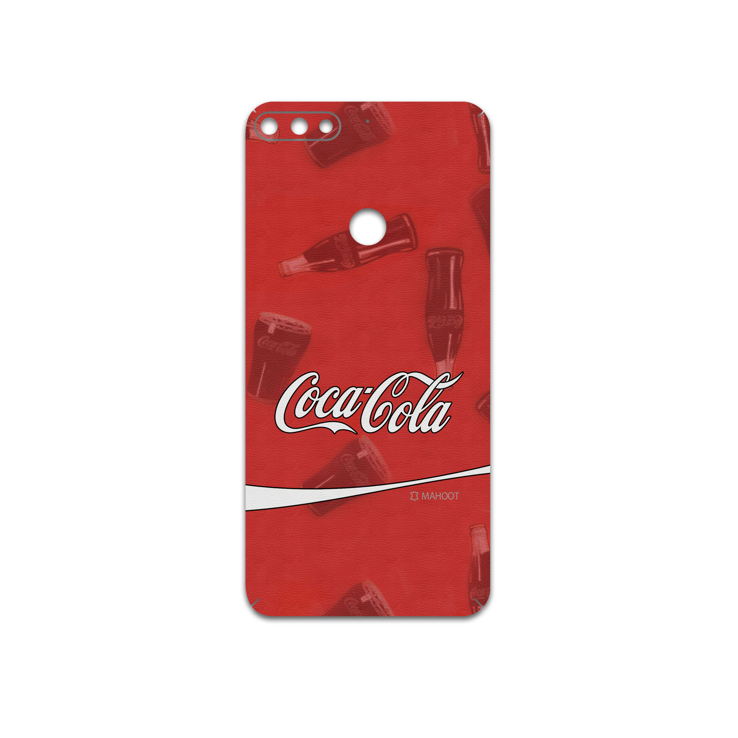 برچسب پوششی ماهوت مدل Cc-Cl مناسب برای گوشی موبایل آنر 7C