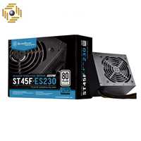 منبع تغذیه کامپیوتر سیلوراستون مدل Essential ST45F-ES230