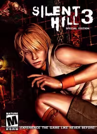 بازی کامپیوتر silent hill 3