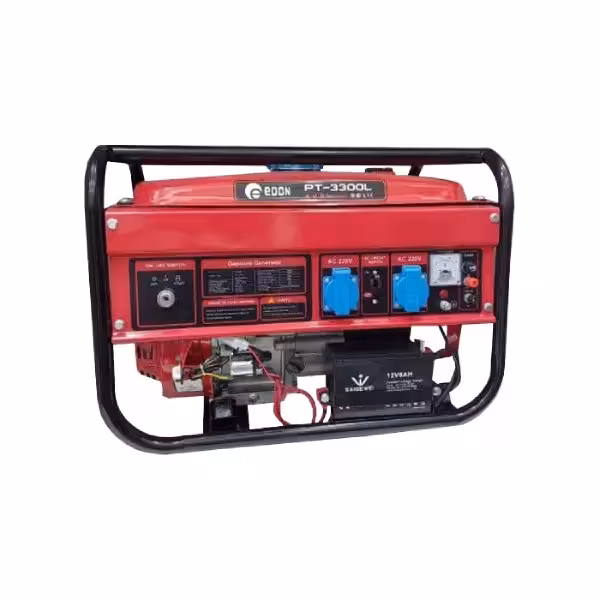 موتور برق ادون 3 کیلو وات استارتی مدل PT_3300L