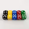 تاس بازی مدل Round Dice کد ATY-1010 مجموعه 10 عددی