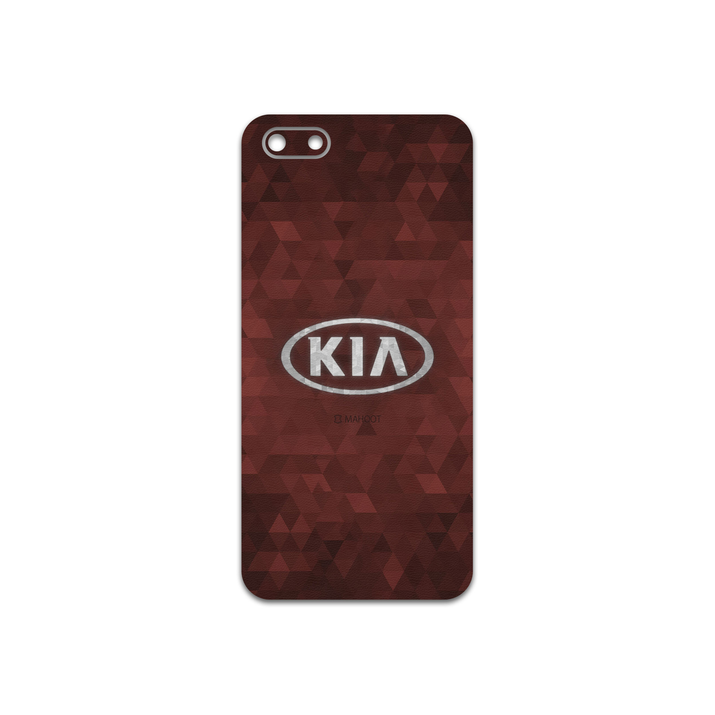 برچسب پوششی ماهوت مدل KIA مناسب برای گوشی موبایل هوآوی Y5 Prime 2018