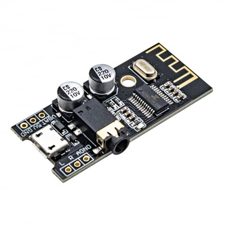ماژول آمپلی فایر 2*5وات بلوتوثی M38