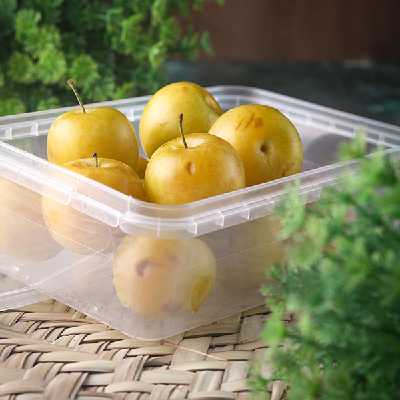  ظرف نگهدارنده مدل فریزری کد 760cc مجموعه 75 عددی