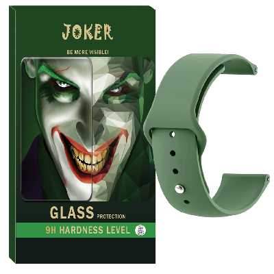 بند جوکر مدل J20BN مناسب برای ساعت هوشمند سامسونگ Galaxy Watch S2 classic 