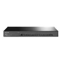 قیمت و خرید سوئیچ 16 پورت گیگابیت و مدیریتی تی پی لینک مدل TL-SX3016F | یاس ارتباط