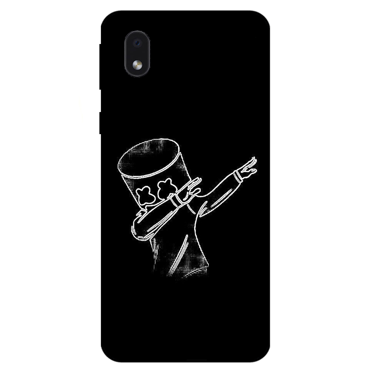 کاور مگافون کد 1840 مناسب برای گوشی موبایل سامسونگ Galaxy A01 Core / M01 Core 