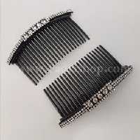 شانه نگین دار 133