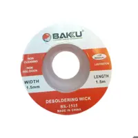سیم قلع کش باکو مدل BK-1515