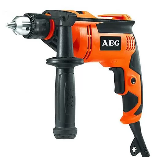 دریل چکشی آاگ سه نظام 580 وات مدل SBE580R