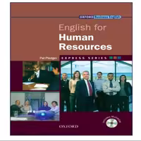 English For Human Resources کتاب