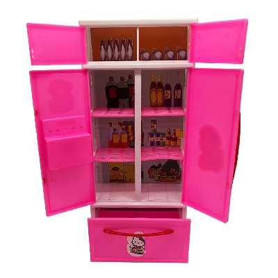 ست اسباب بازی آشپزخانه دورا مدل naabsell 215 مجموعه 4 عددی