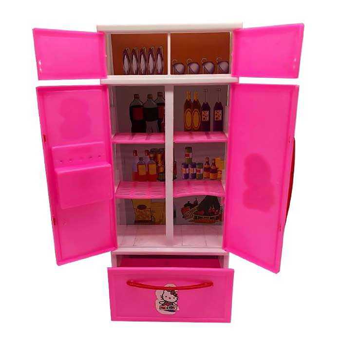 ست اسباب بازی آشپزخانه دورا مدل naabsell 215 مجموعه 4 عددی