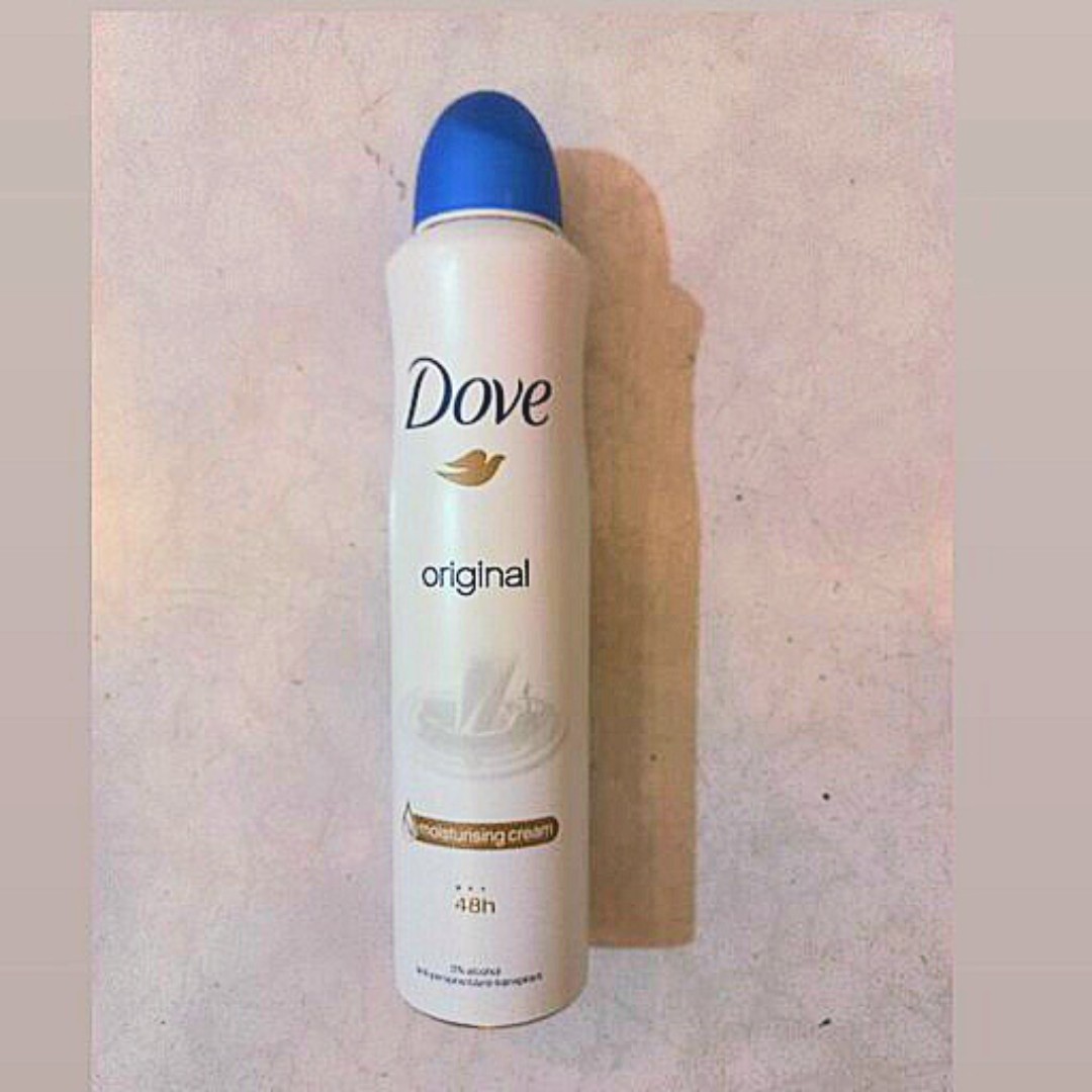 اسپری ضد تعریق زنانه داو سری مدل اوریجینال حجم 250 میل

