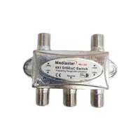 سوئیچ آنتن 4 به 1 مدیا استار مدل Ms-1×4