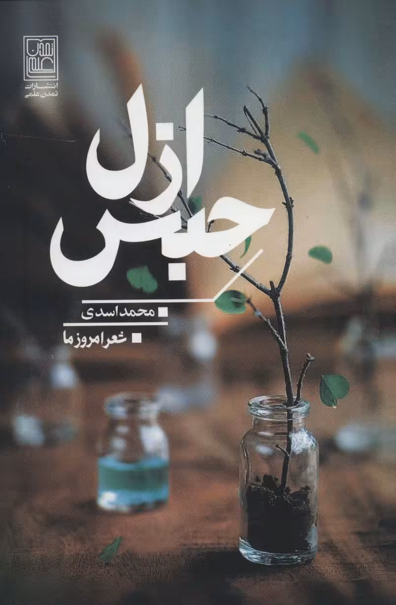 حبس ازل (شعر امروز ما) - ناشربوک | خرید آنلاین کتاب