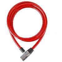 قفل دوچرخه مدل ASL80 | چاوه