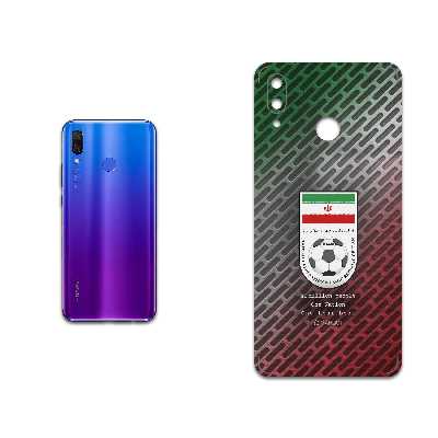 برچسب پوششی ماهوت مدل Iran-National-Football-Team مناسب برای گوشی موبایل هوآوی Nova 3