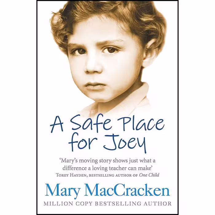 کتاب زبان اصلی A Safe Place for Joey اثر Mary MacCracken