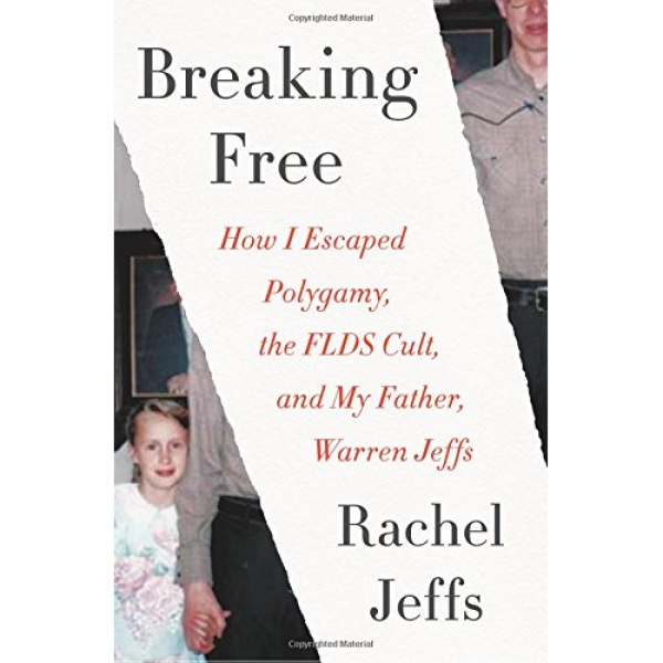 کتاب Breaking Free اثر Rachel Jeffs انتشارات HarperCollins Publishers Inc
