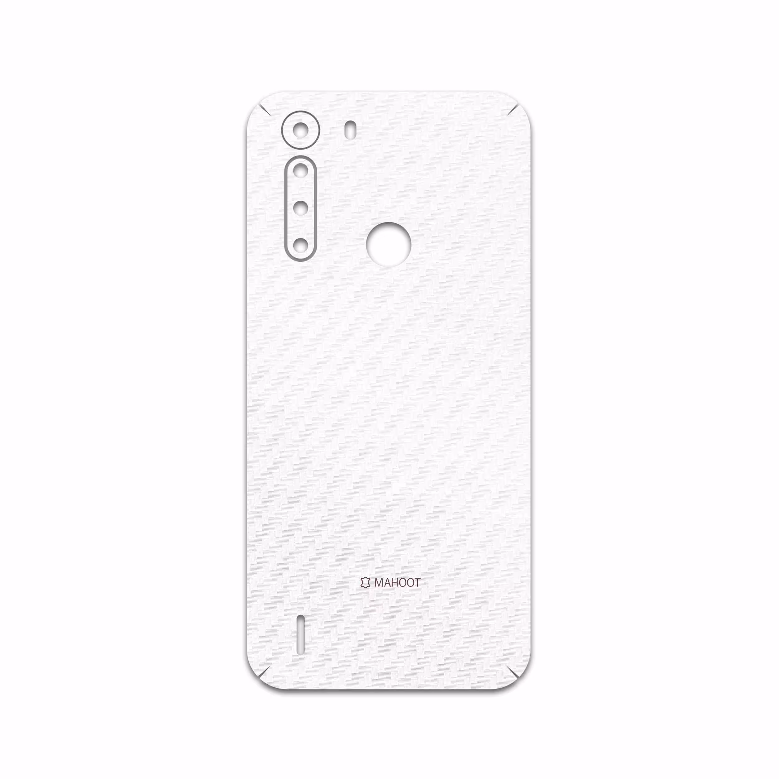 برچسب پوششی ماهوت مدل Ceramic-Fiber مناسب برای گوشی موبایل موتورولا One Fusion