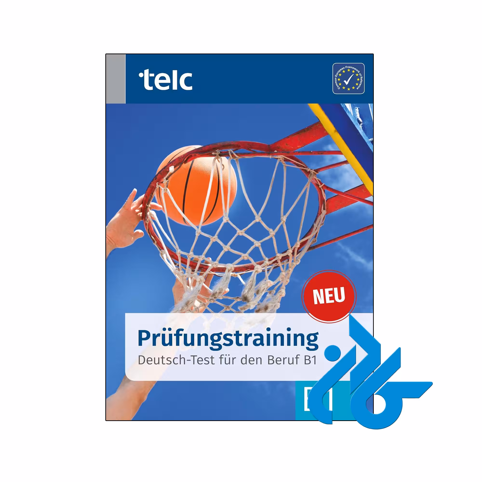 کتاب Prüfungstraining Deutsch Test für den Beruf B1
