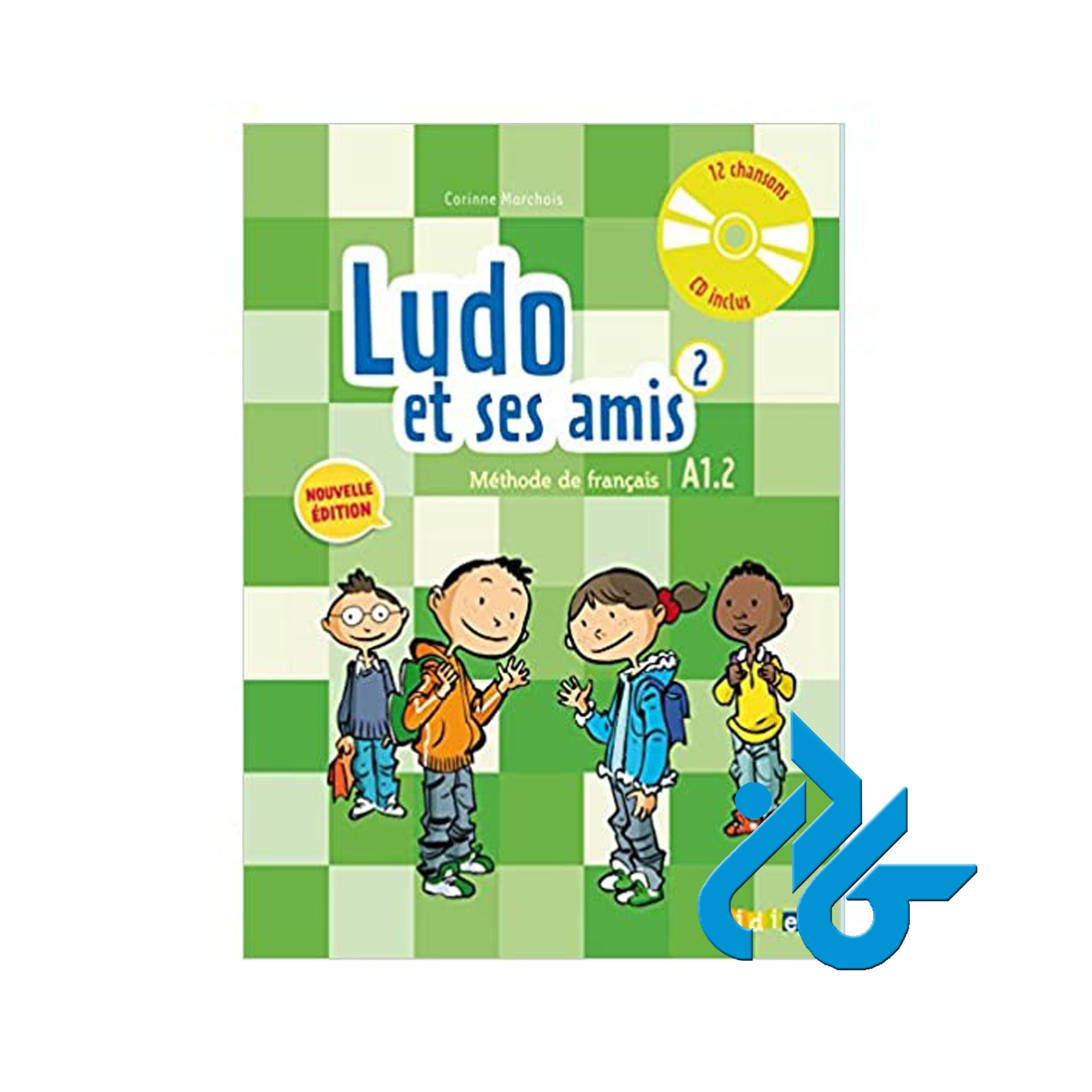 Ludo et ses amis خرید از فروشگاه کتاب کادن تا 50% تخفیف خرید کتاب فرانسوی