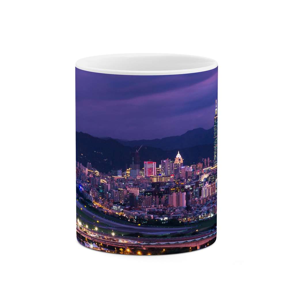 ماگ طرح طبیعت و حیات وحش  مدل mgp12766