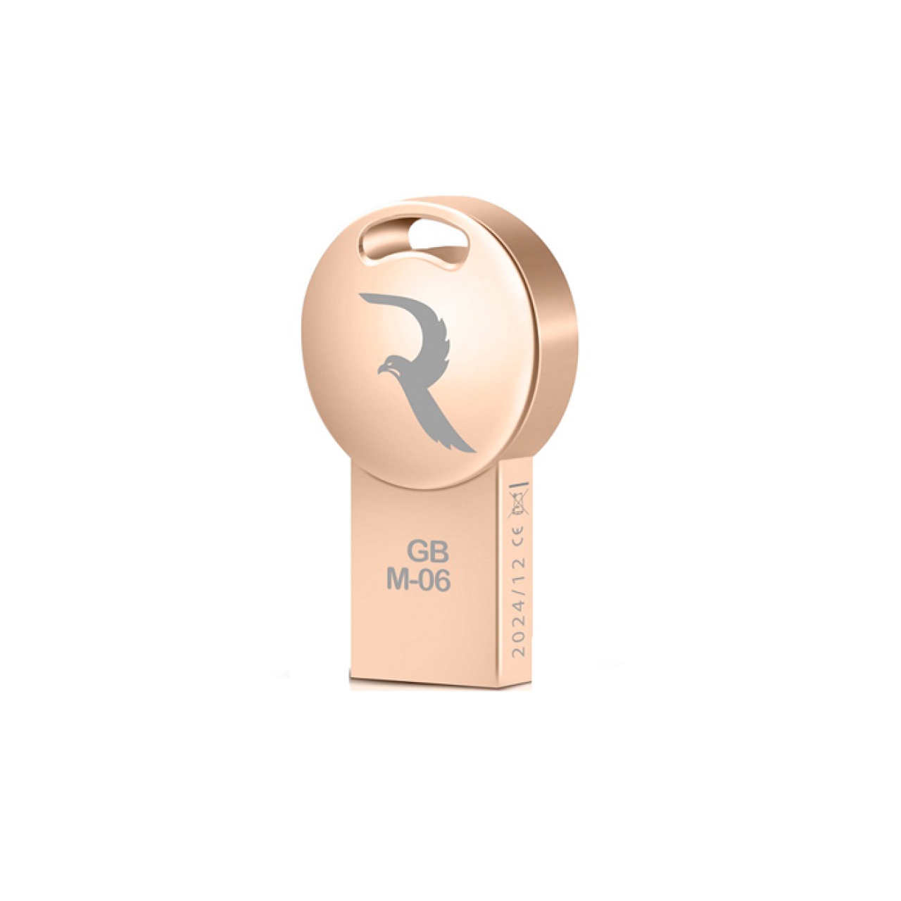 فلش مموری ریوکس مدل M06 ظرفیت 64 گیگابایت