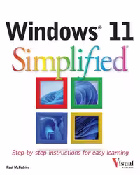 خرید و دانلود نسخه کامل کتاب Windows 11 Simplified