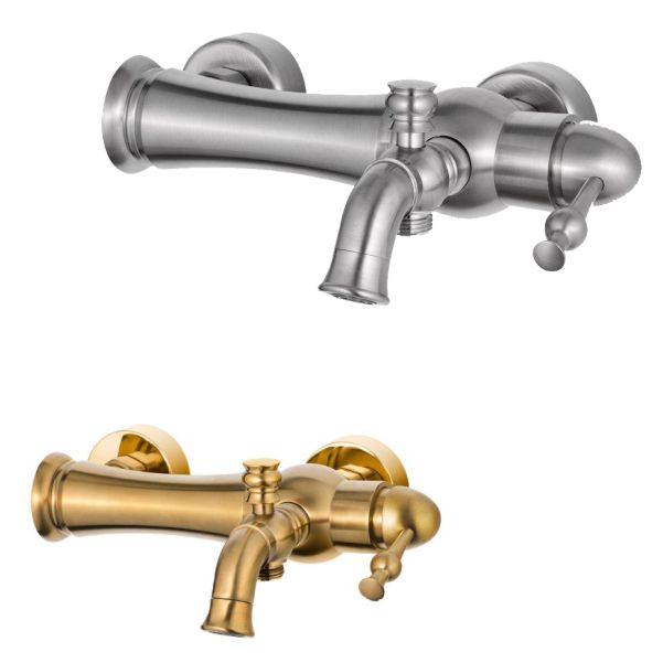 شیر حمام کاویان مدل دلسا