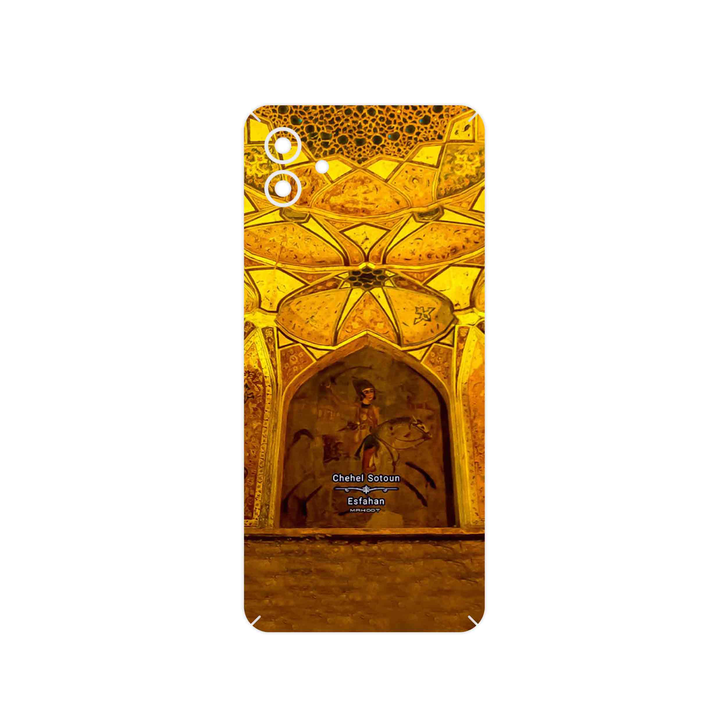 برچسب پوششی ماهوت مدل Chehel Sotoun Palace مناسب برای گوشی موبایل سامسونگ Galaxy A04