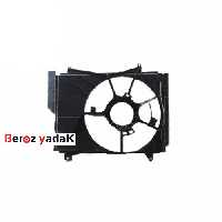 سینی فن | سینی جلو میراژ - بروز یدک