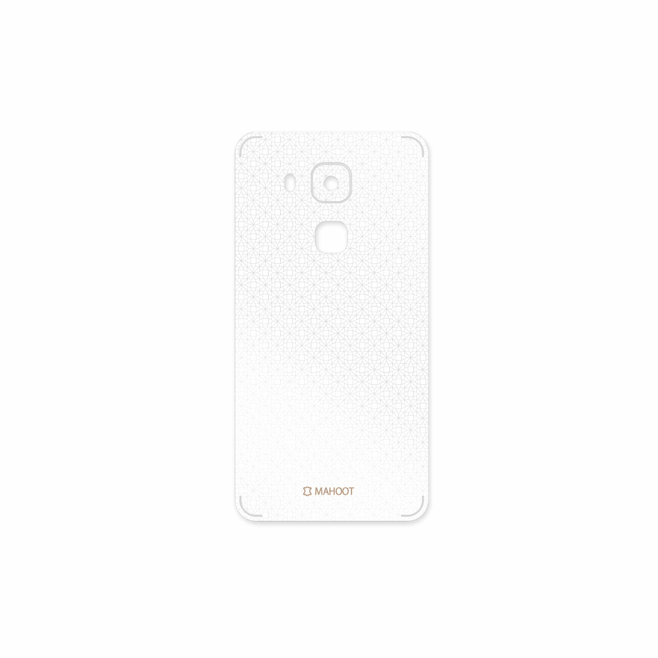 برچسب پوششی ماهوت مدل Cloud Transparent مناسب برای گوشی موبایل هوآوی Nova Plus