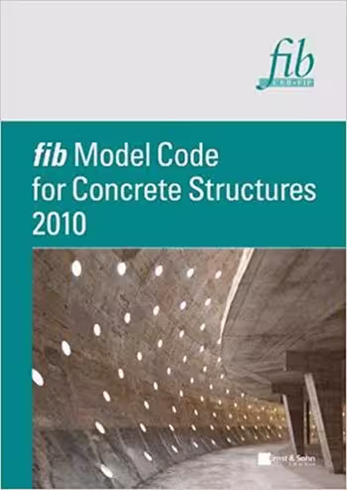 󾕇 دانلود کتاب FIB, Model Code for Concrete Structures 2010, 2013 - دانلود کتاب های دانشگاهی