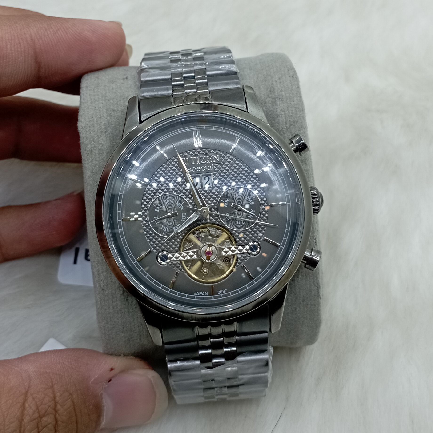 ساعت سیتیزن اسپشیال اتومات
AUTOMATIC SPECIAL CITIZEN کد5