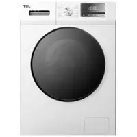 ماشین لباسشویی تی سی ال مدل M72-AWBL/ASBL ظرفیت 7 کیلوگرم