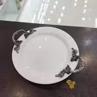 دیس32گردرلیف دسته  انتیک تقدیس(شیرینی خوری)