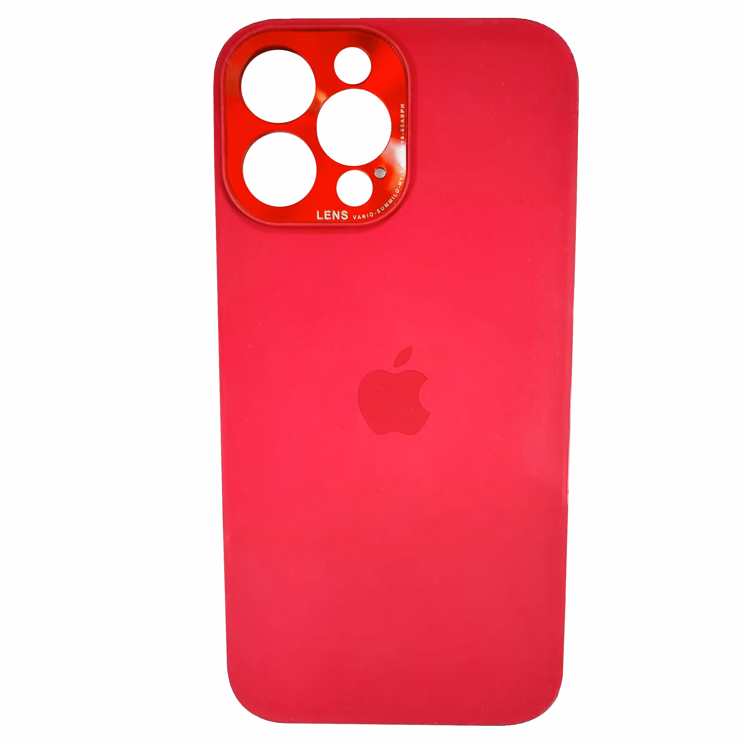 کاور مدل سیلیکونی مناسب برای گوشی موبایل اپل iPhone 13 Pro Max