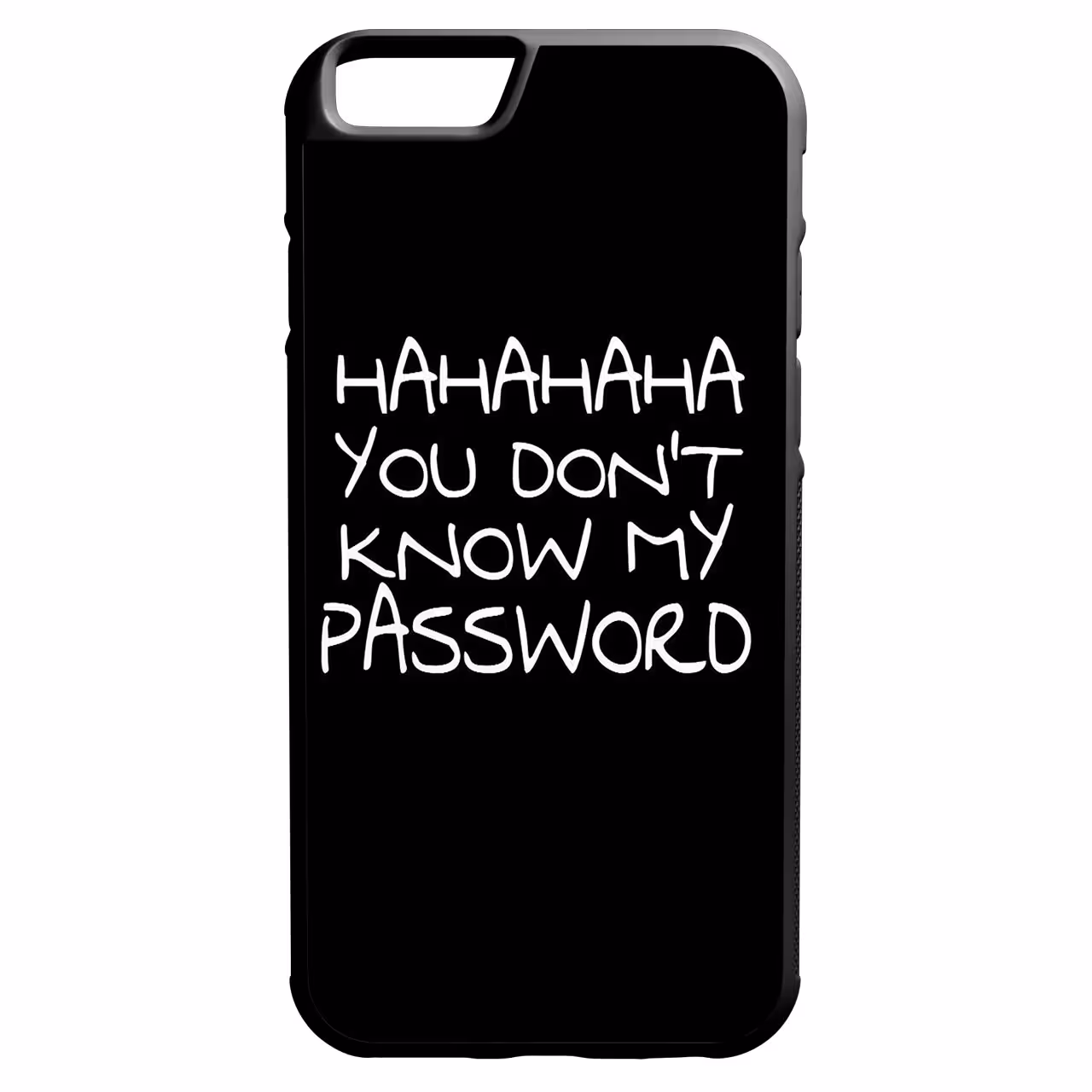 کاور طرح خنده مدل 0190 مناسب برای گوشی موبایل اپل iphone 6/6s