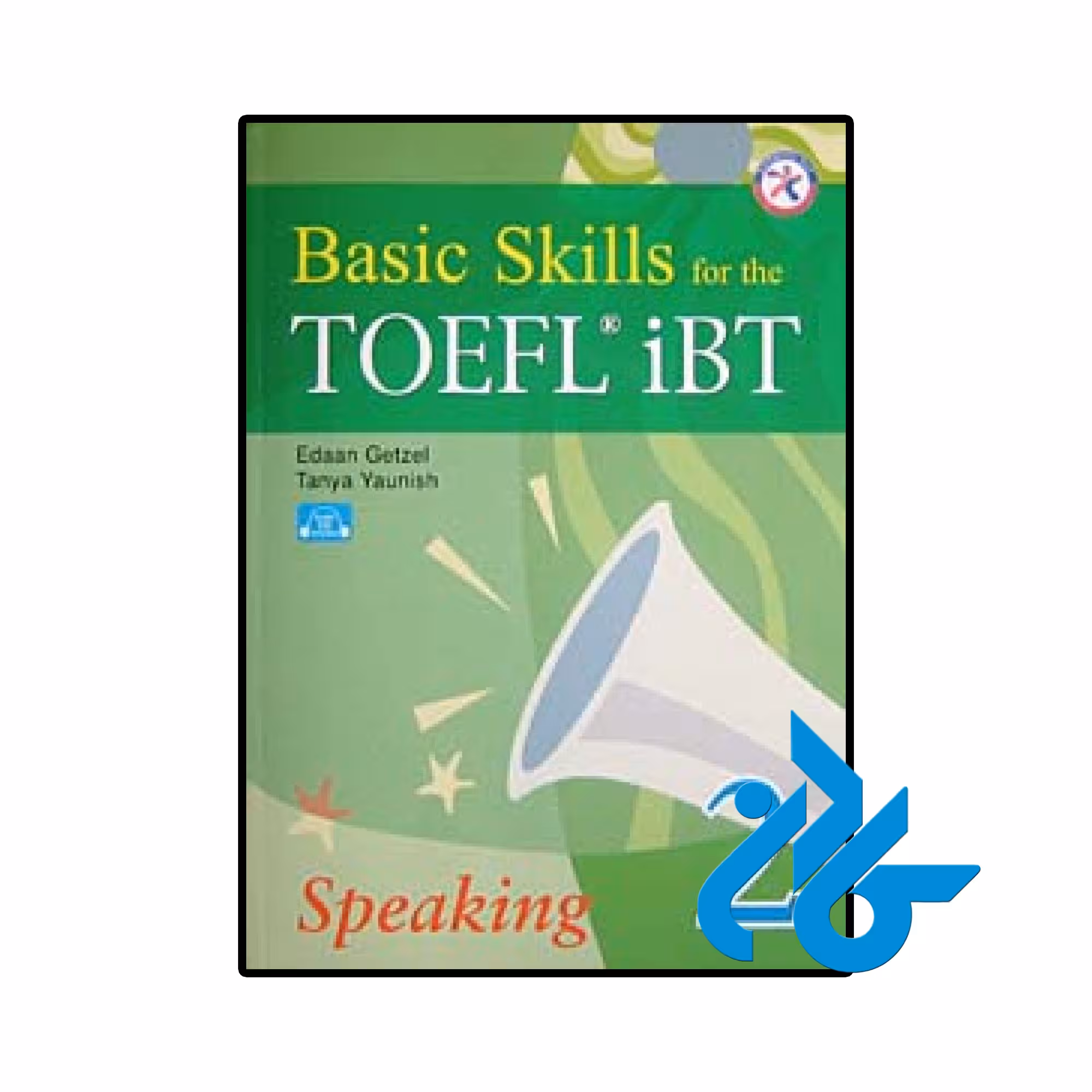 کتاب Basic Skills for the TOEFL iBT 2 Speaking Book