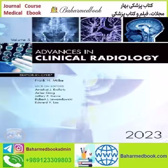 Advances in Clinical Radiology Volume 5 Issue 1 2023 TRUE P