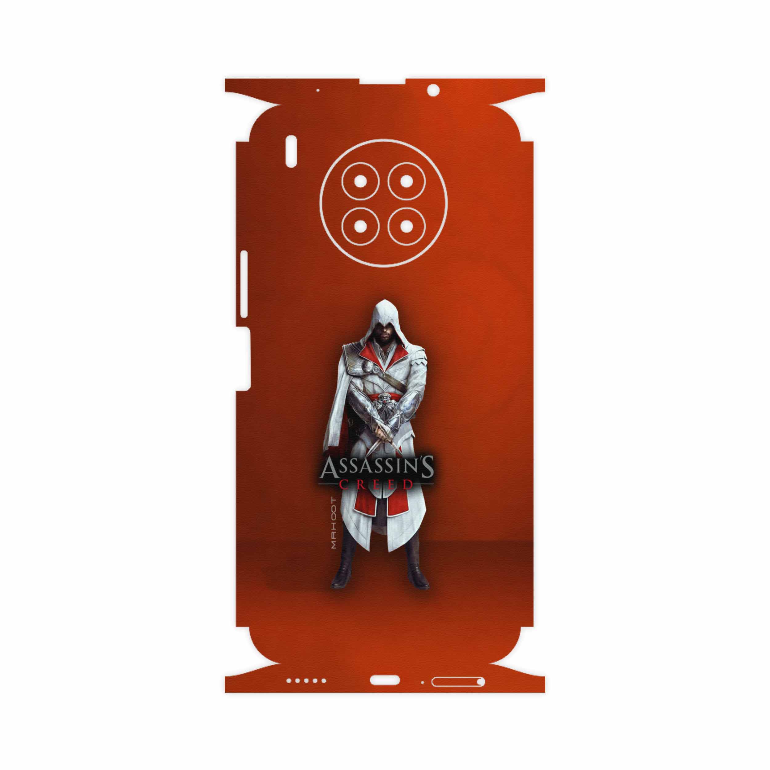 برچسب پوششی ماهوت مدل Assassin-Creed-Game-FullSkin مناسب برای گوشی موبایل هوآوی Nova 8i
