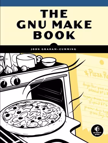 خرید و دانلود نسخه کامل کتاب The GNU Make Book