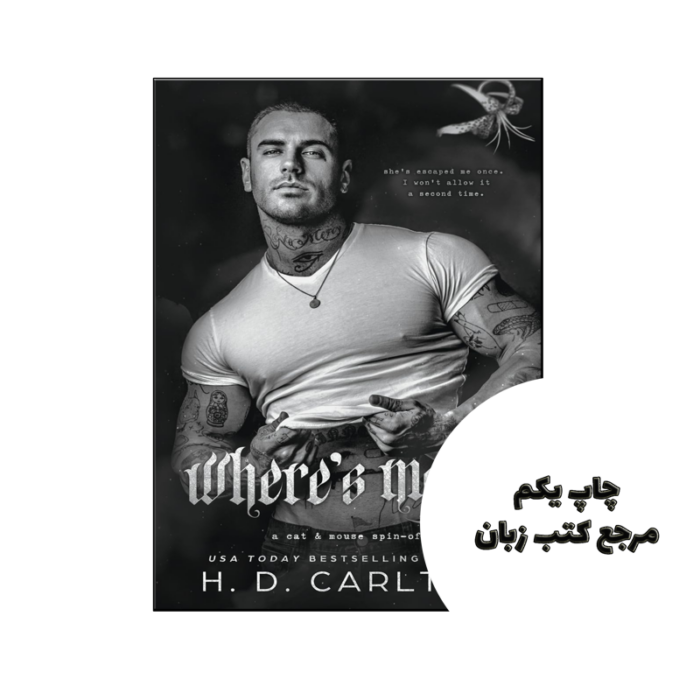 کتاب Wheres Molly Alternate Cover (رمان مولی کجاست جلد جایگزین) متن کامل بدون حذفیات