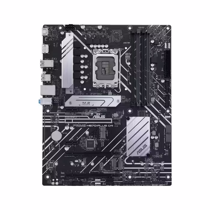 مادربرد ایسوس Asus Prime H670-PLUS D4 LGA 1700