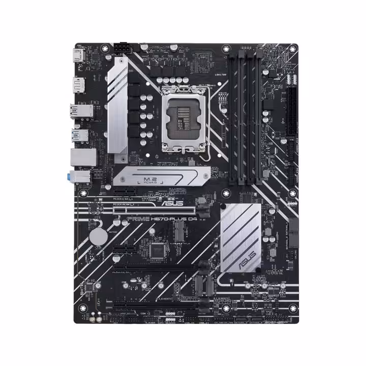 مادربرد ایسوس Asus Prime H670-PLUS D4 LGA 1700