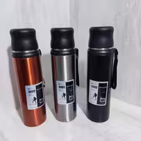 فلاسک یک لیتری مونتاین MOUNTAIN نگهداری 12 ساعته
