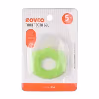 دندانگیر دسته دار سر سیلیکونی طرح ذرت 5+ماه رووکو Rovco